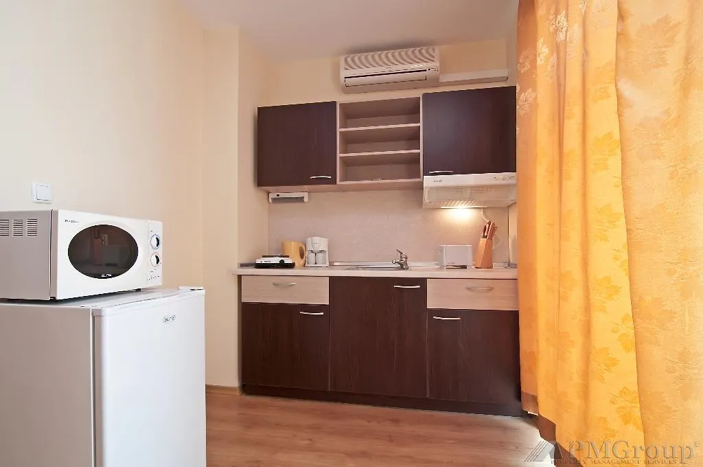 STUDIO STANDARD Room, Viva Apartments, Bourgas