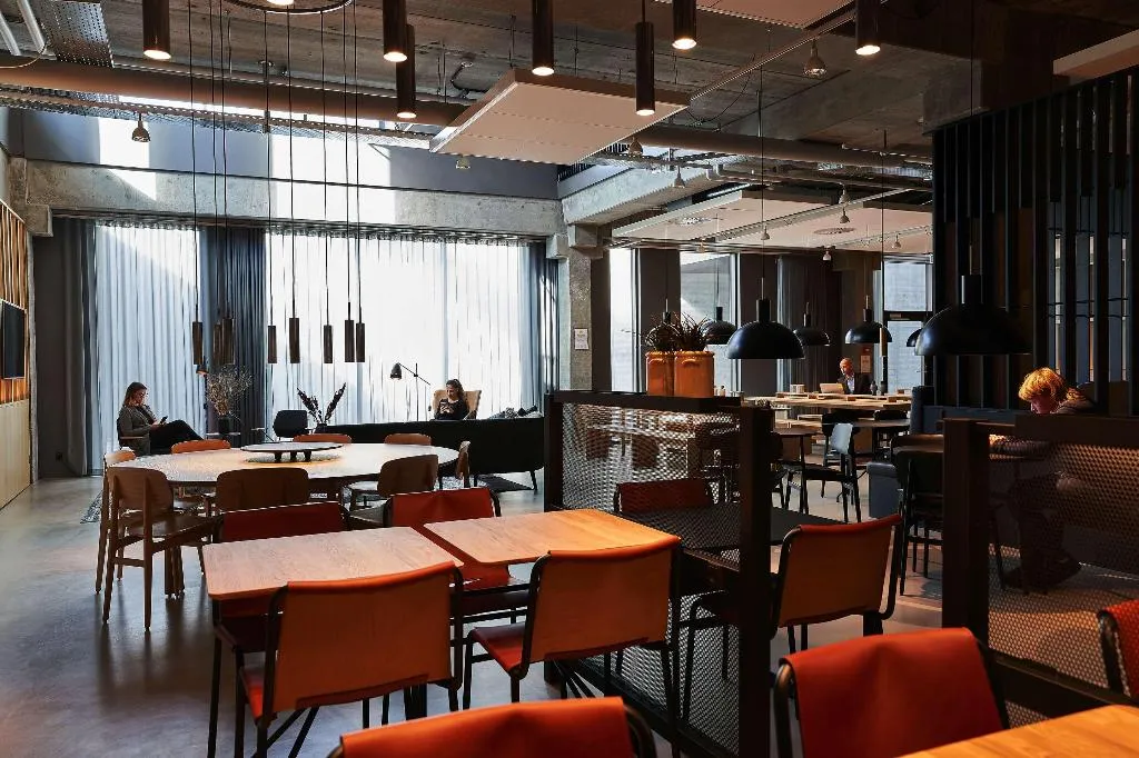 Restaurant, Four Points Flex by Sheraton Lyngby, Copenhagen