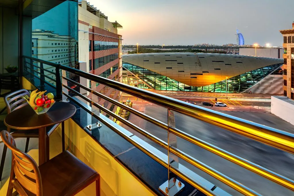 General view, Md Hotel By Gewan, Dubai