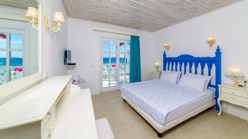 Room, Otel Mavi Beyaz Palamutbükü, Dalaman