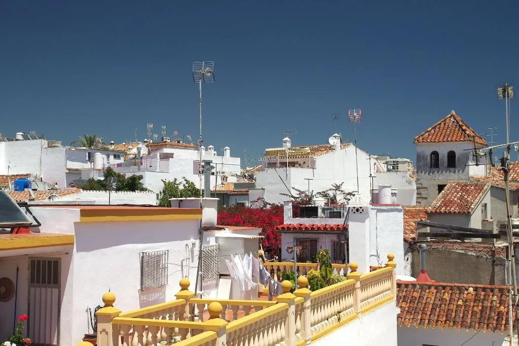 General view, Pension Aduar, Costa Del Sol