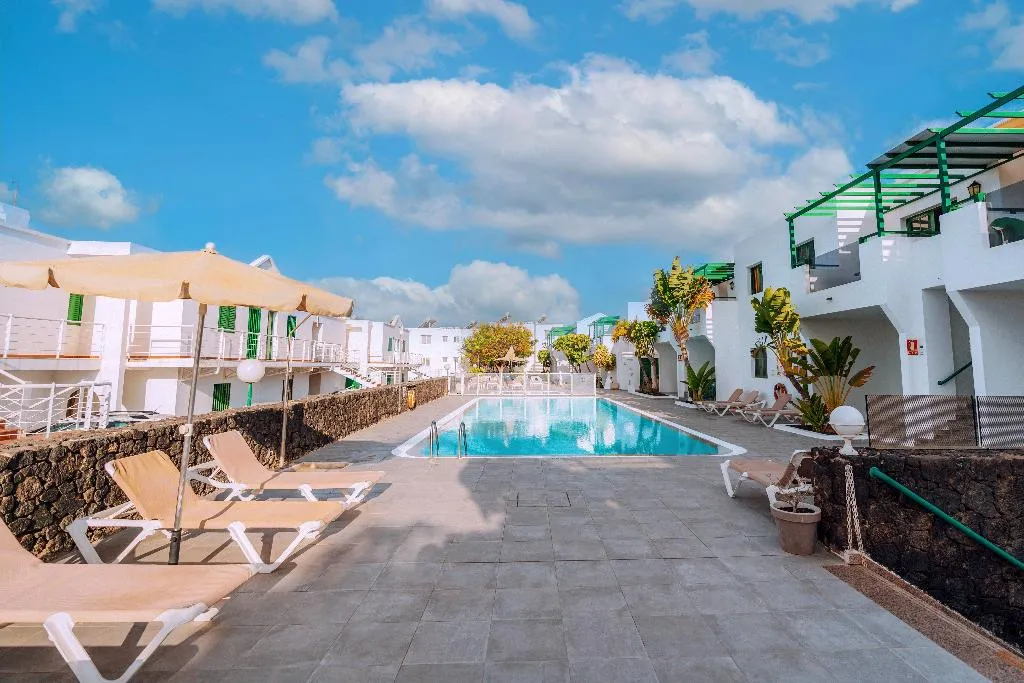 Pool, Aloe, Lanzarote
