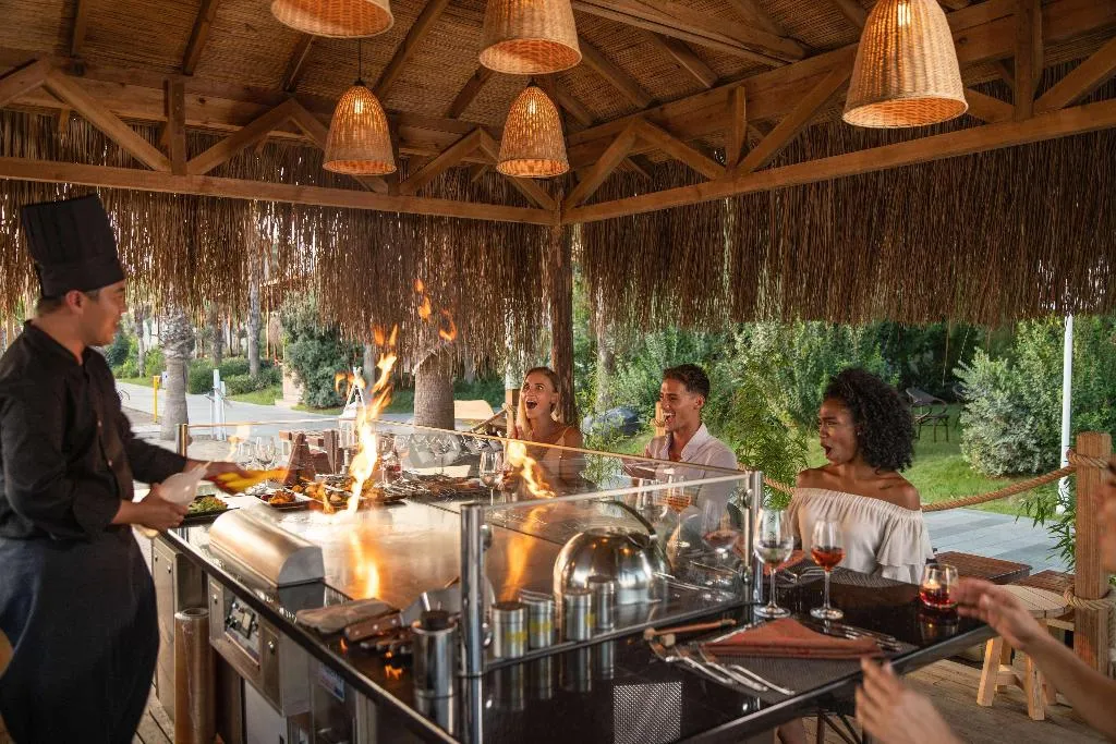 Restaurant, Ali Bey Resort Sorgun, Antalya