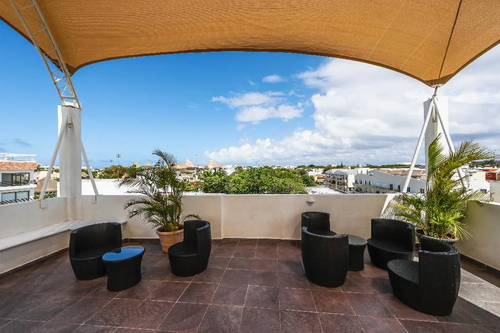Pool, Suite 24, Playa Del Carmen