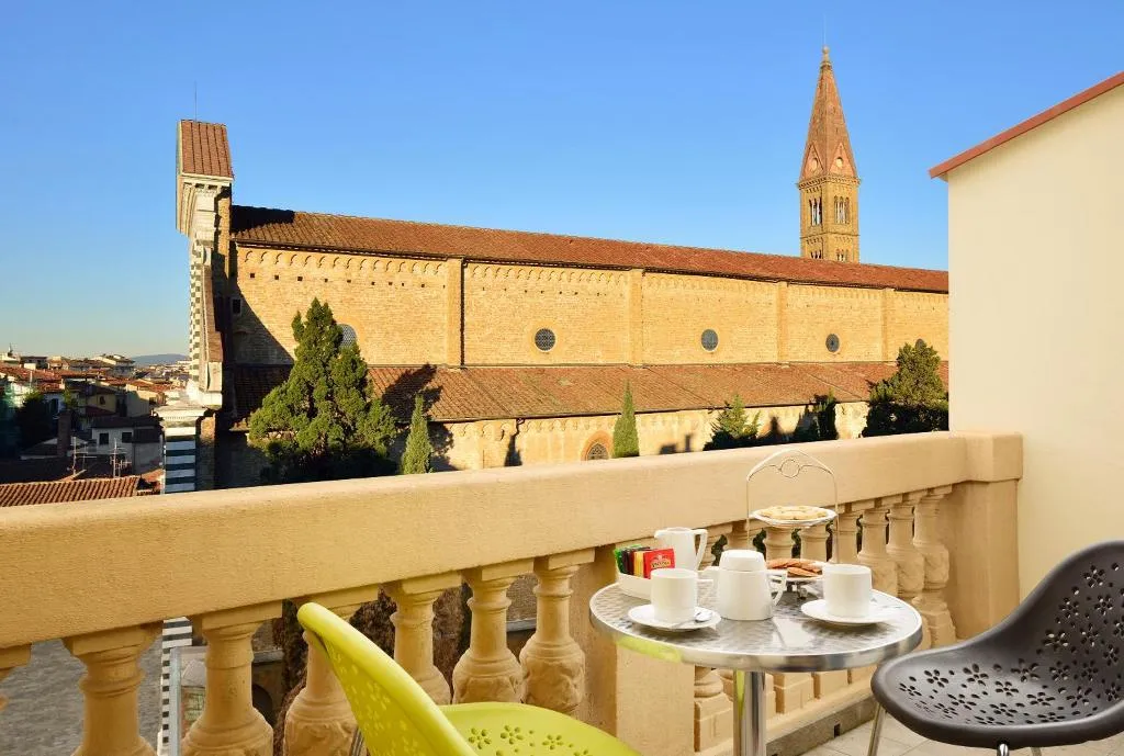 General view, Universo, Florence