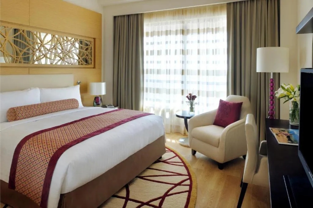 APARTMENT ONE BEDROOM Room, Marriott Executive Apartments Al Jaddaf, Dubai, Dubai