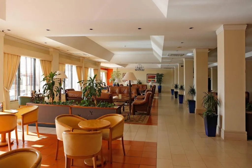 Lobby, Verdi Santarem, Lisbon