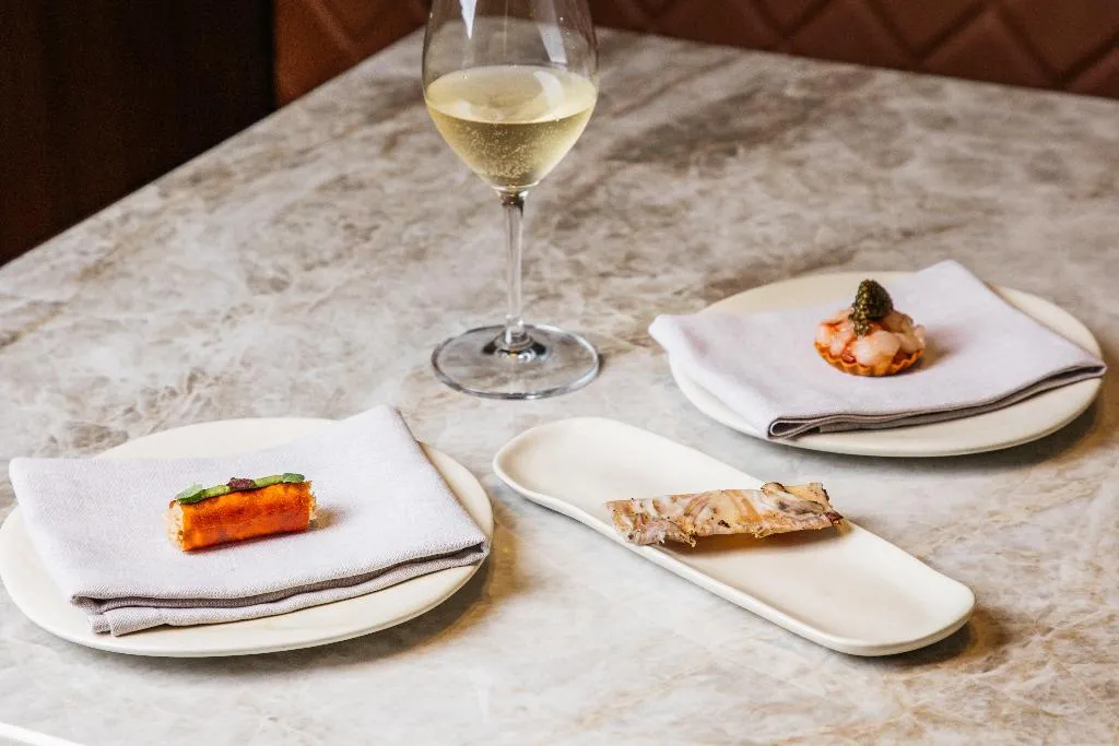 Restaurant, InterContinental Barcelona, Barcelona