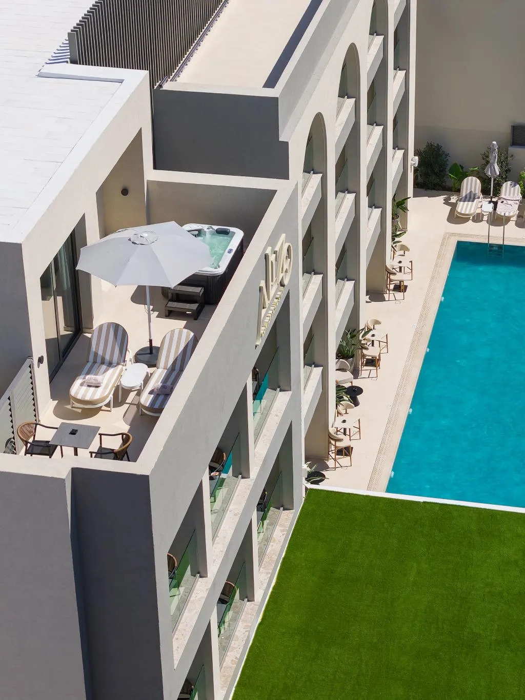 DOUBLE EXECUTIVE Room, Alizo Boutique Hotel & Spa  - Adults Only, Rhodes