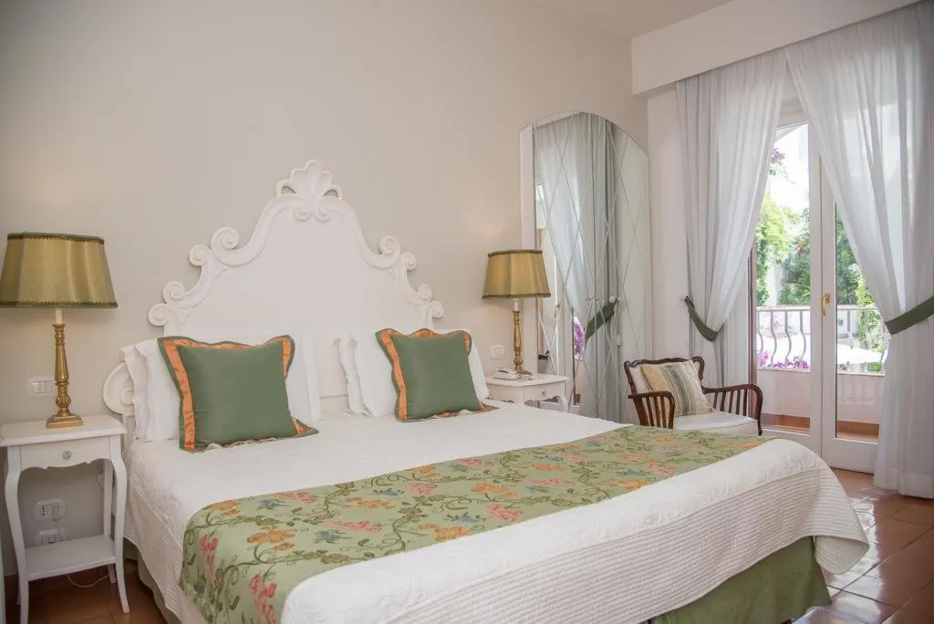 Double or Twin SUPERIOR Room, Hotel Villa Romana & SPA, Naples