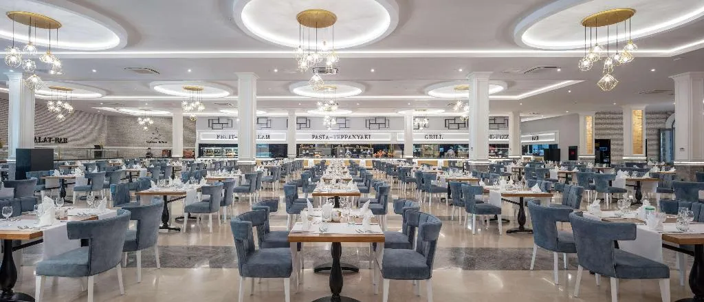 Lobby, Granada Luxury Belek, Antalya