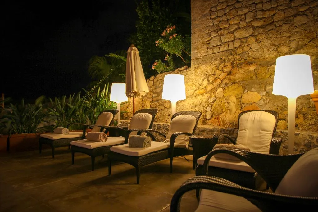 Pool, Mirador De Dalt Vila, Ibiza