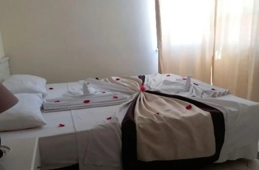 Room, Side Papaya Apart Hotel, Antalya