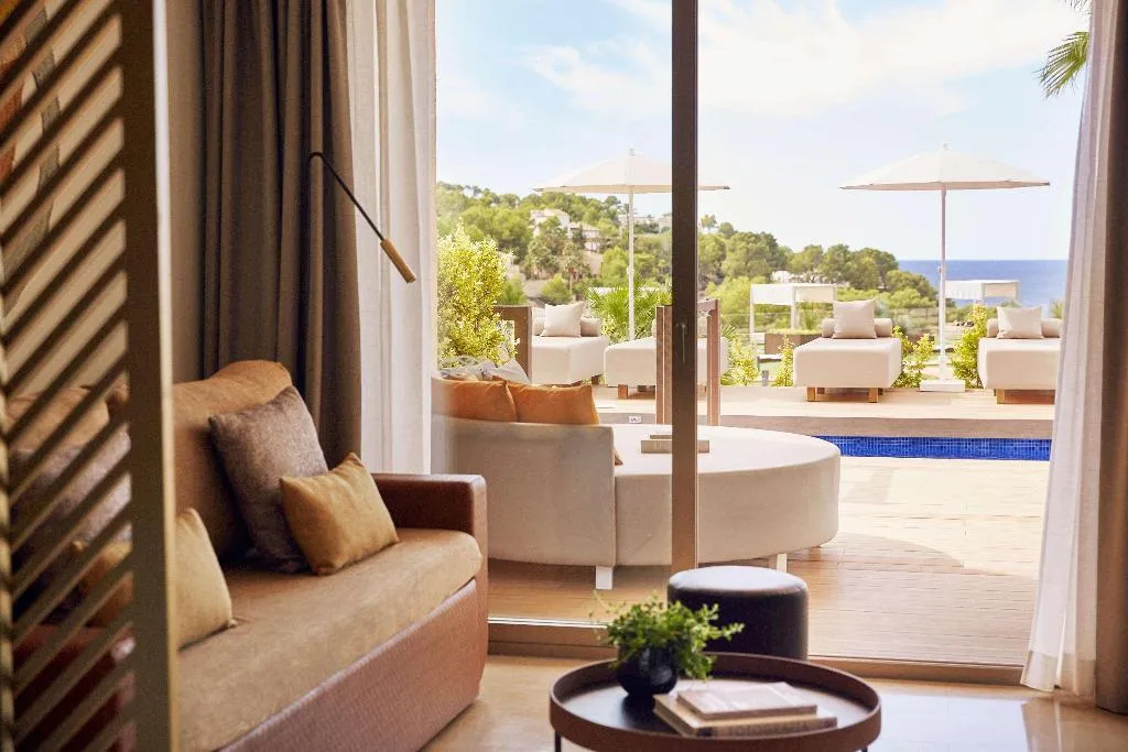 Room, Zafiro Palace Andratx, Majorca