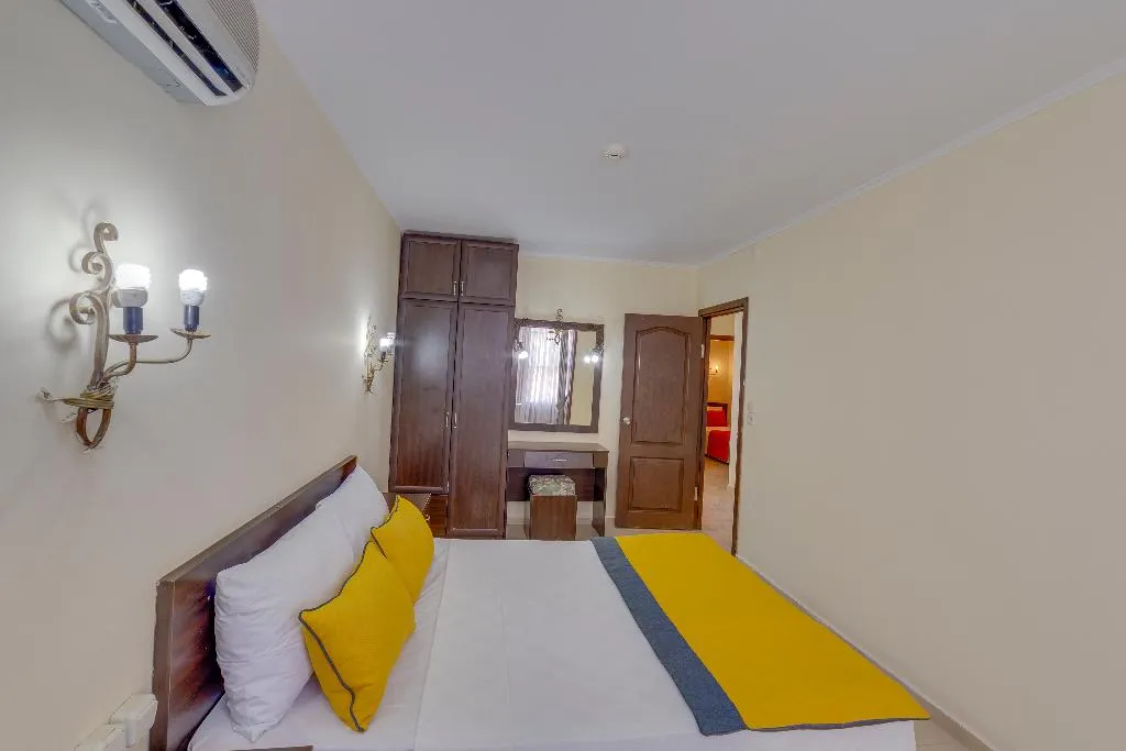 Room, Santa Family Club Hotel, Izmir