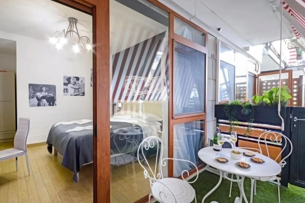 Room, B B Sorrento Queen, Naples