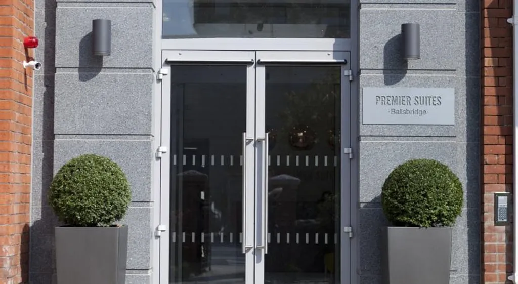 General view, Premier Suites Plus Dublin Ballsbridge, Dublin