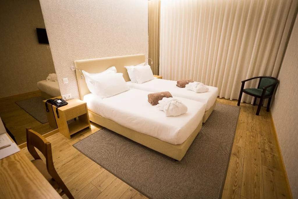 TWIN STANDARD Room, Lam Hotel Celorico de Basto, Porto