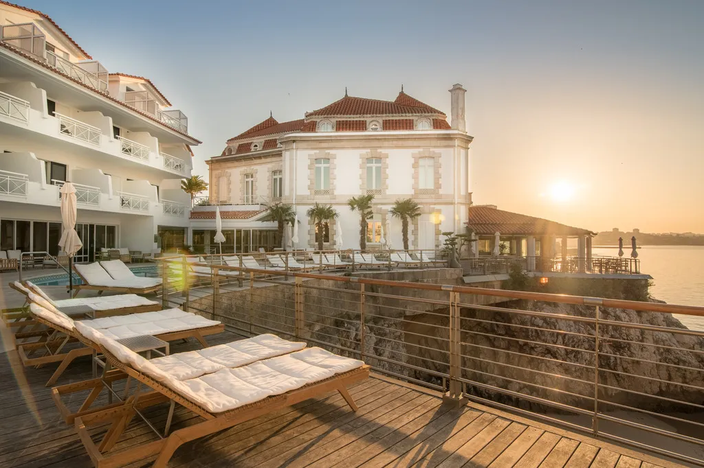 Pool, Albatroz, Lisbon