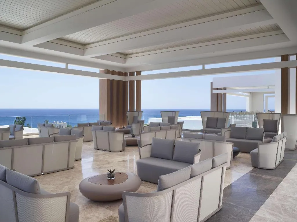 Bar, Mayia Exclusive Resort & Spa, Rhodes