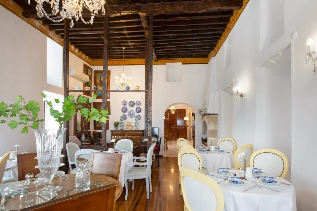 Restaurant, Despotiko, Mykonos