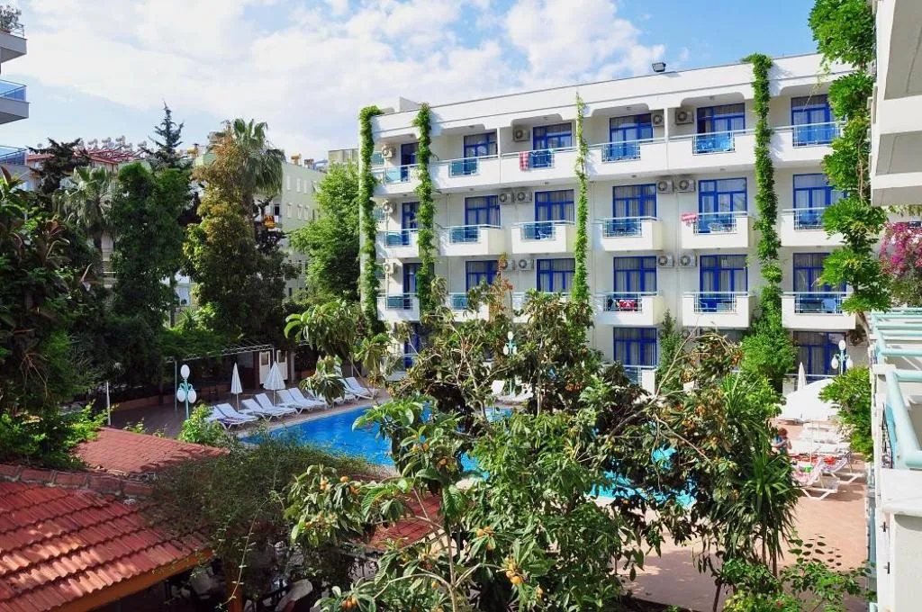 General view, Merhaba, Antalya