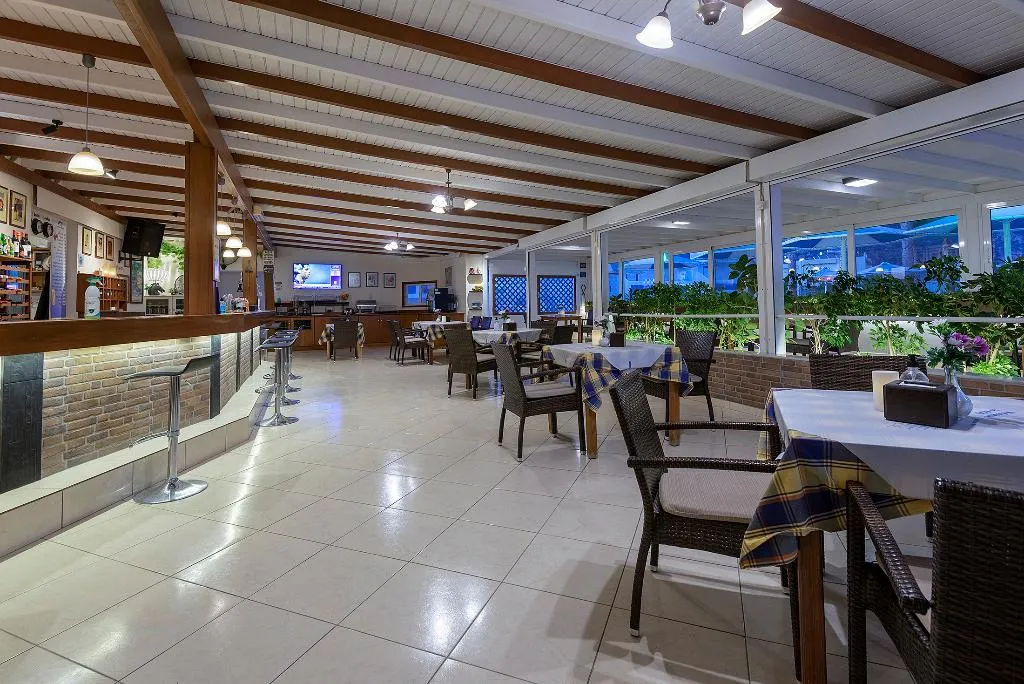 Restaurant, Mammis Beach, Kos