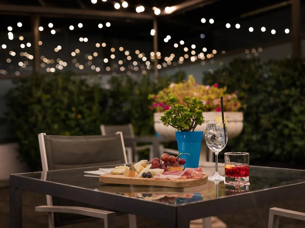 Bar, iH Hotels Milano St. John, Milan
