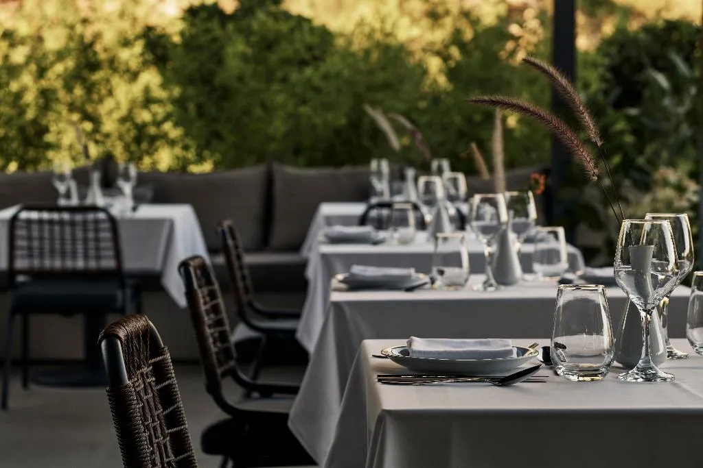 Restaurant, Celestial All Suites, Kefallinia