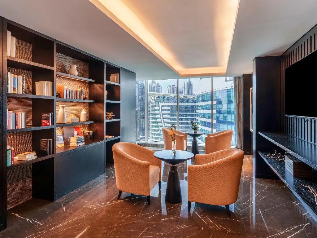 Conferences, Pullman Dubai Downtown, Dubai