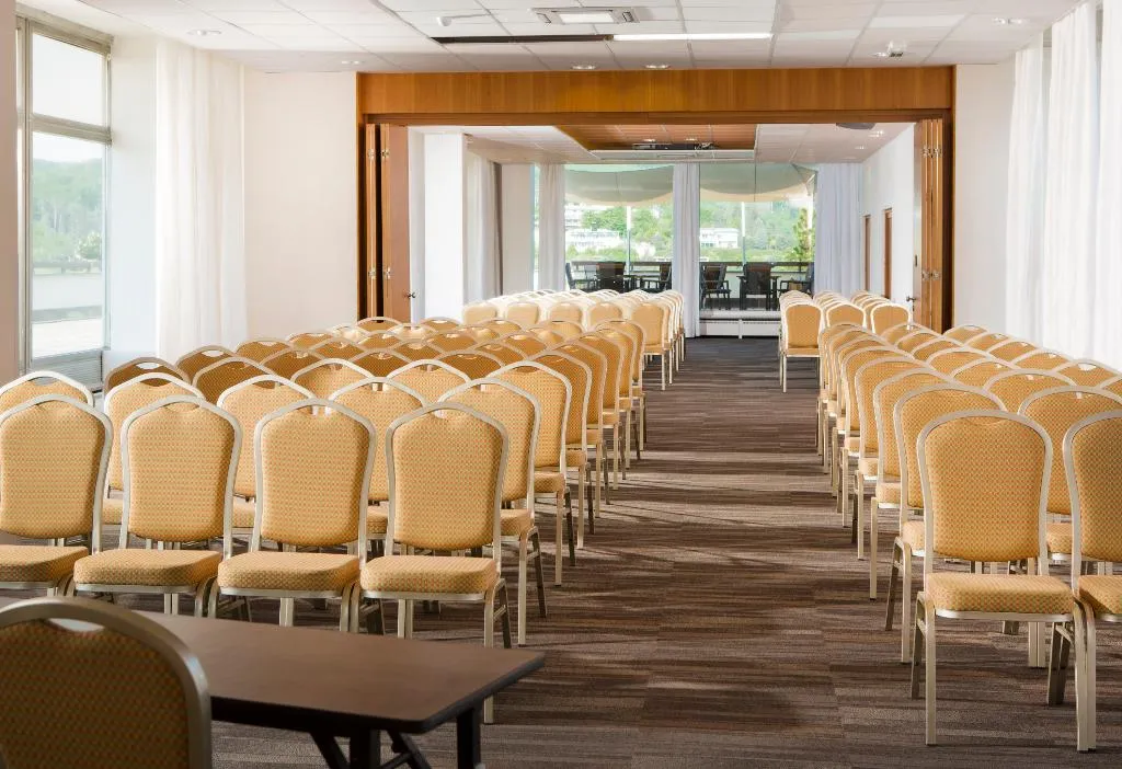 Conferences, OREA Resort Santon, Prague