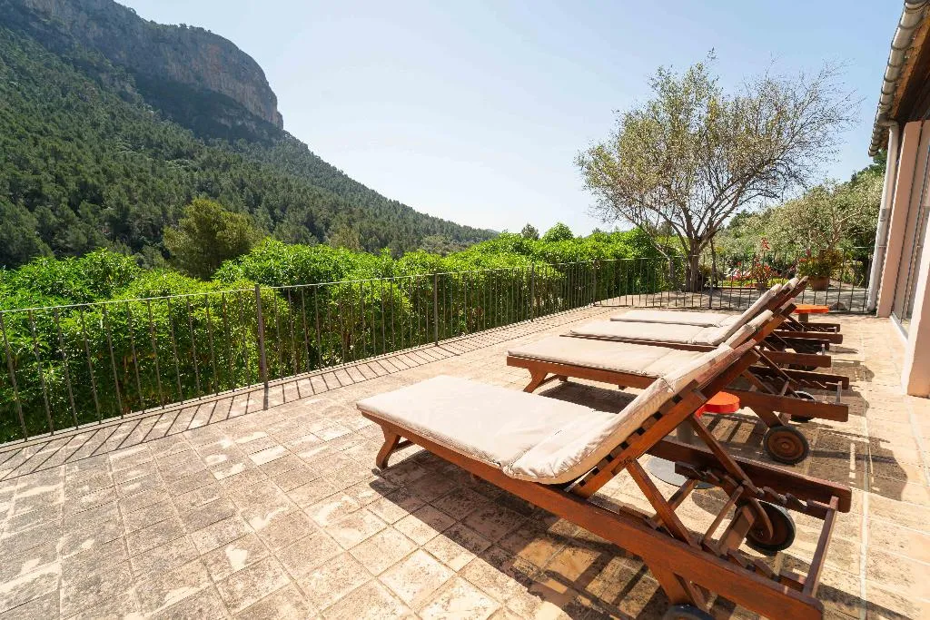 Pool, Hotel Rural S'Olivaret, Majorca