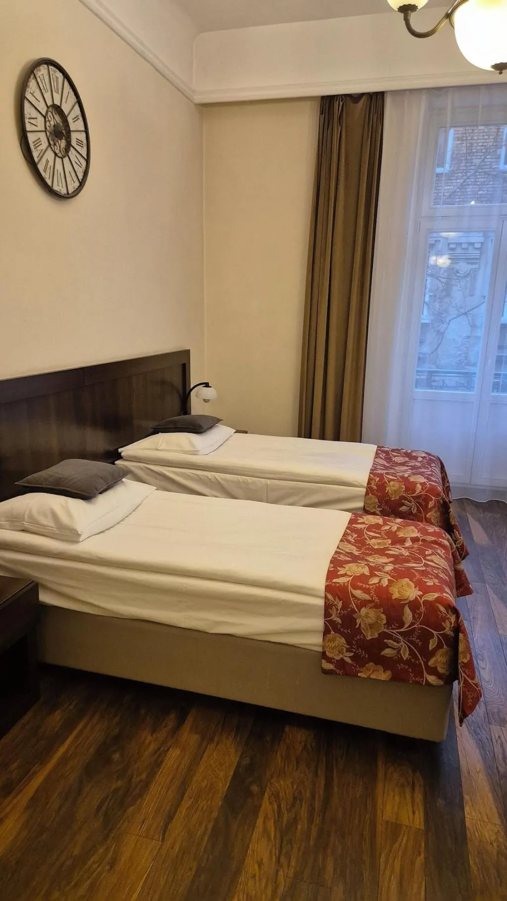 Room, Apartments Bonerowska 5, Krakow