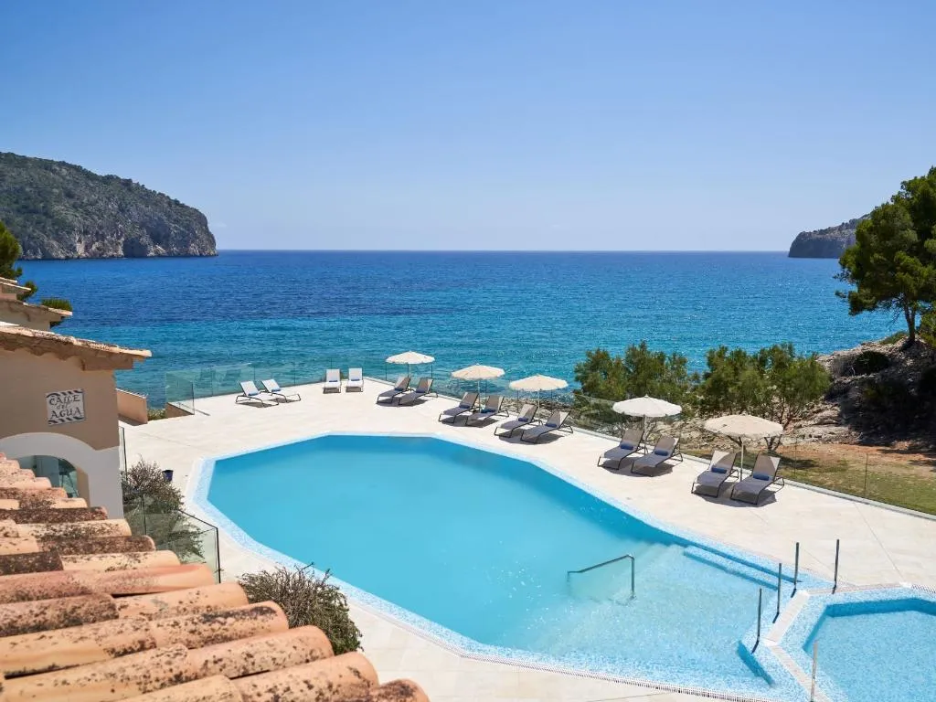 General view, Cabau Bahia Camp de Mar Suites, Majorca