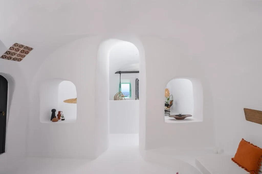 SUITE SEA VIEW Room, Sophia Luxury Suites, Santorini