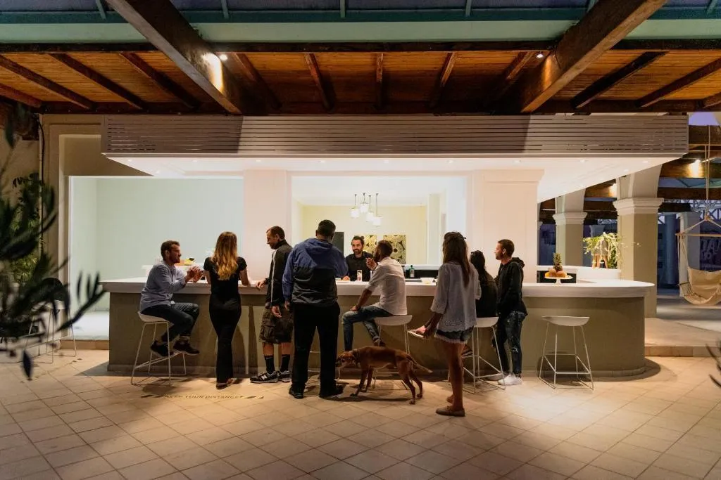 Lobby, Ionian Blue Beach Hotel - Adults Only, Corfu