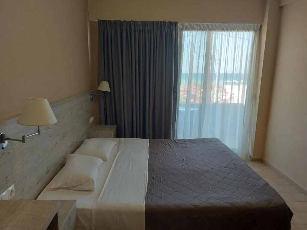 DOUBLE ECONOMY Room, The Santo George Beach Resort, Crete