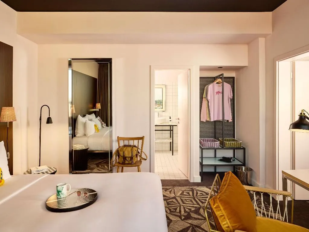 SUITE STANDARD Room, Mama Shelter Prague, Prague