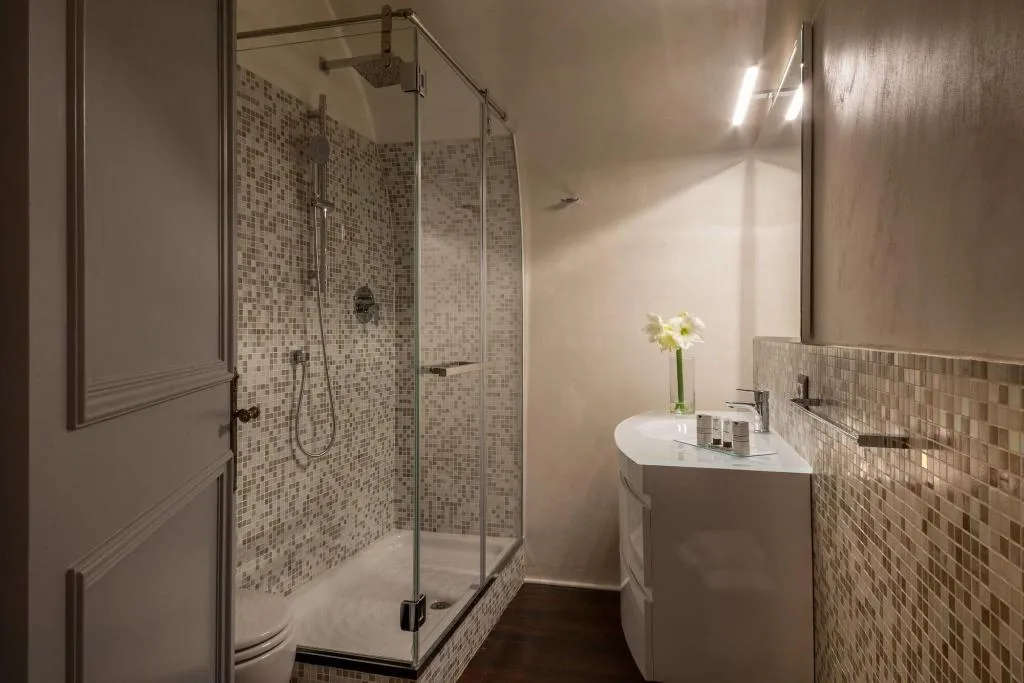 Room, Palazzo De Cupis Suites And View, Rome