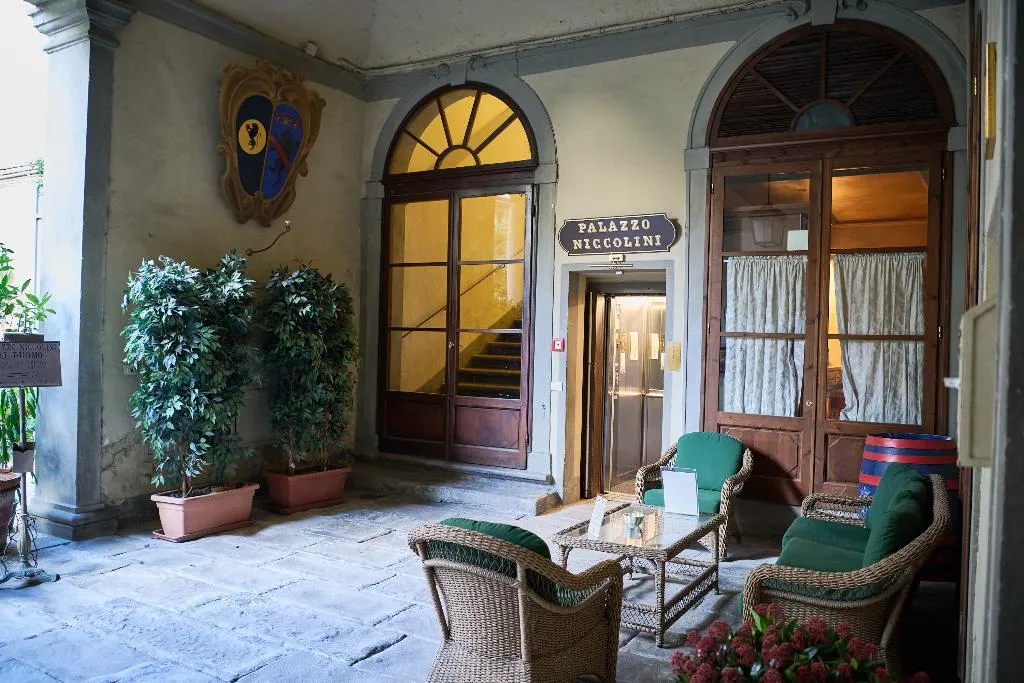 SUITE WITH JACUZZI Room, Palazzo Niccolini Al Duomo, Florence