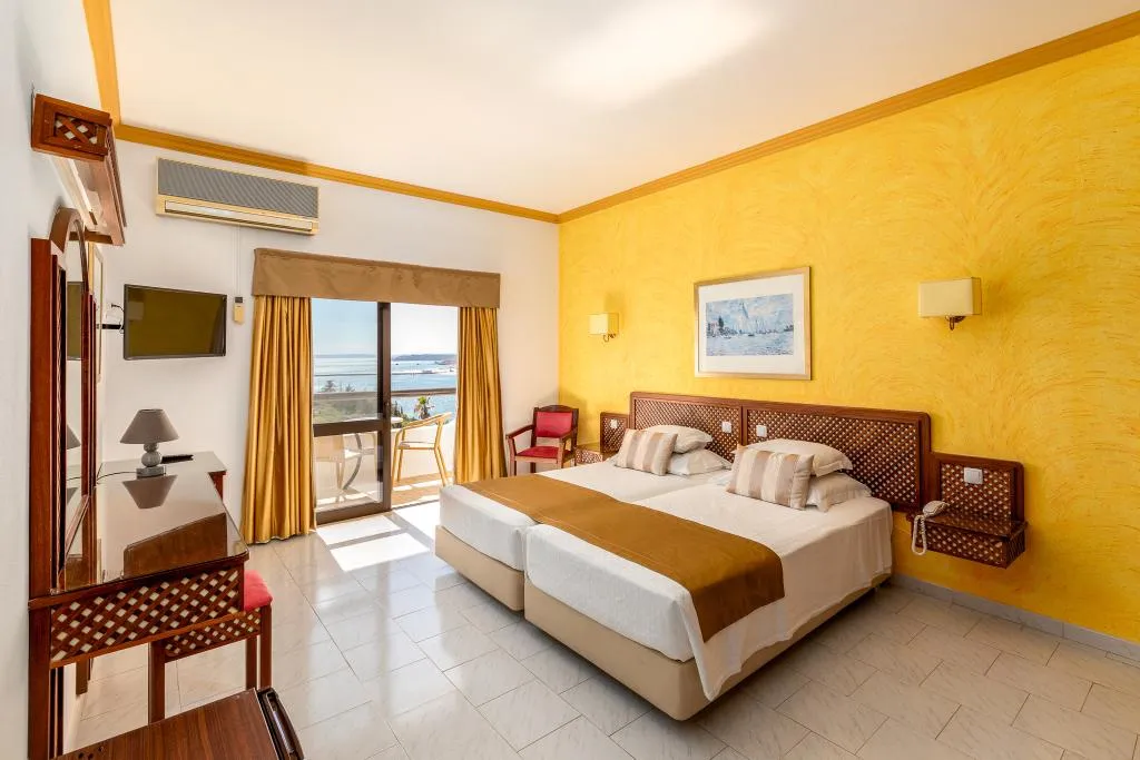 Double or Twin SEA VIEW Room, Casabela, Algarve