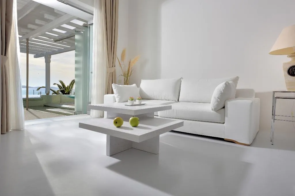 VILLA TWO BEDROOMS WITH PRIVATE POOL Room, Saint John Hotel Villas & Spa, Mykonos