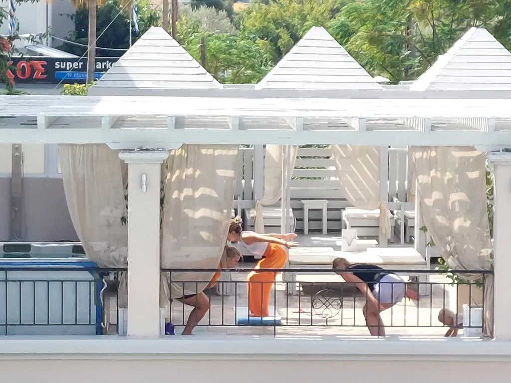 Sports and Entertainment, Peridis Family Resort, Kos