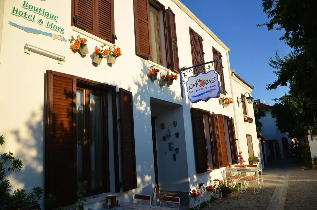 General view, Nova Citrus Hotel, Izmir