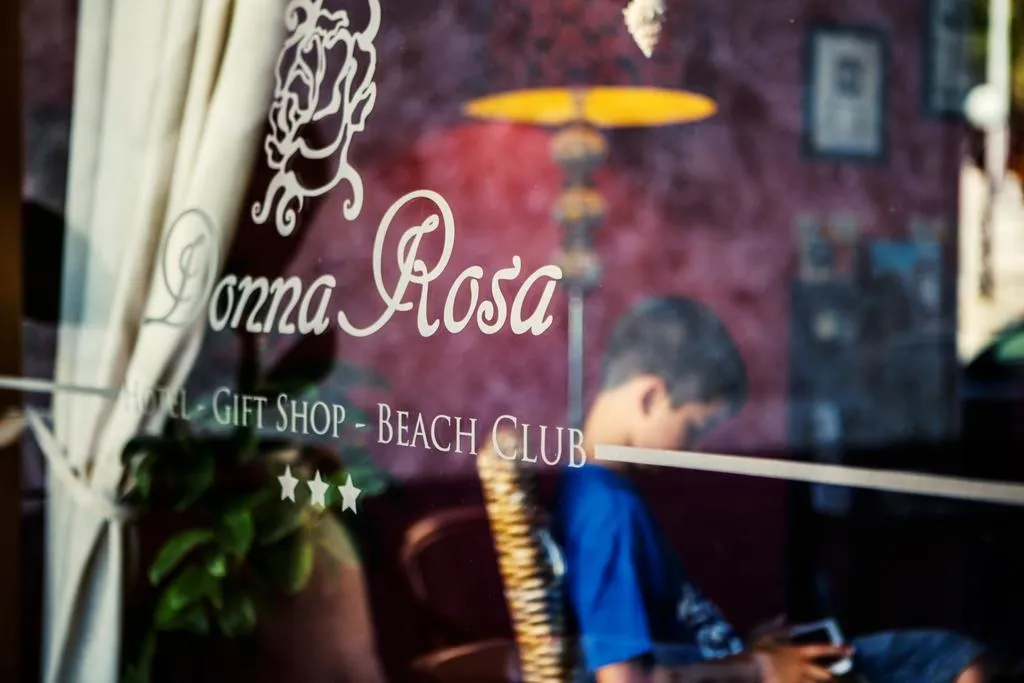 General view, Donna Rosa Hotel, Taormina
