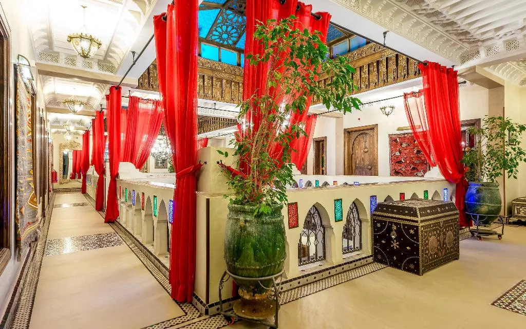 Lobby, Art Place, Marrakech