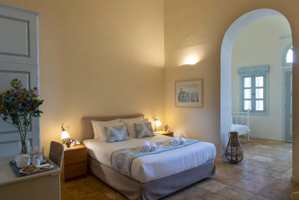 SUITE STANDARD Room, Aria Lito Mansion, Santorini