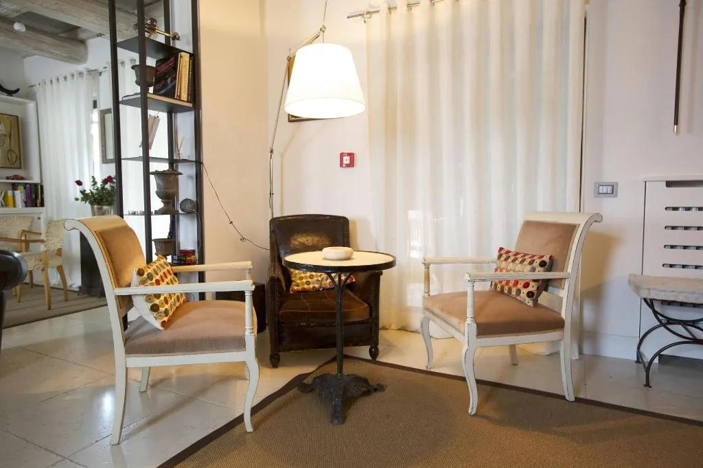 Lobby, Misia Country Resort & Spa, Perugia