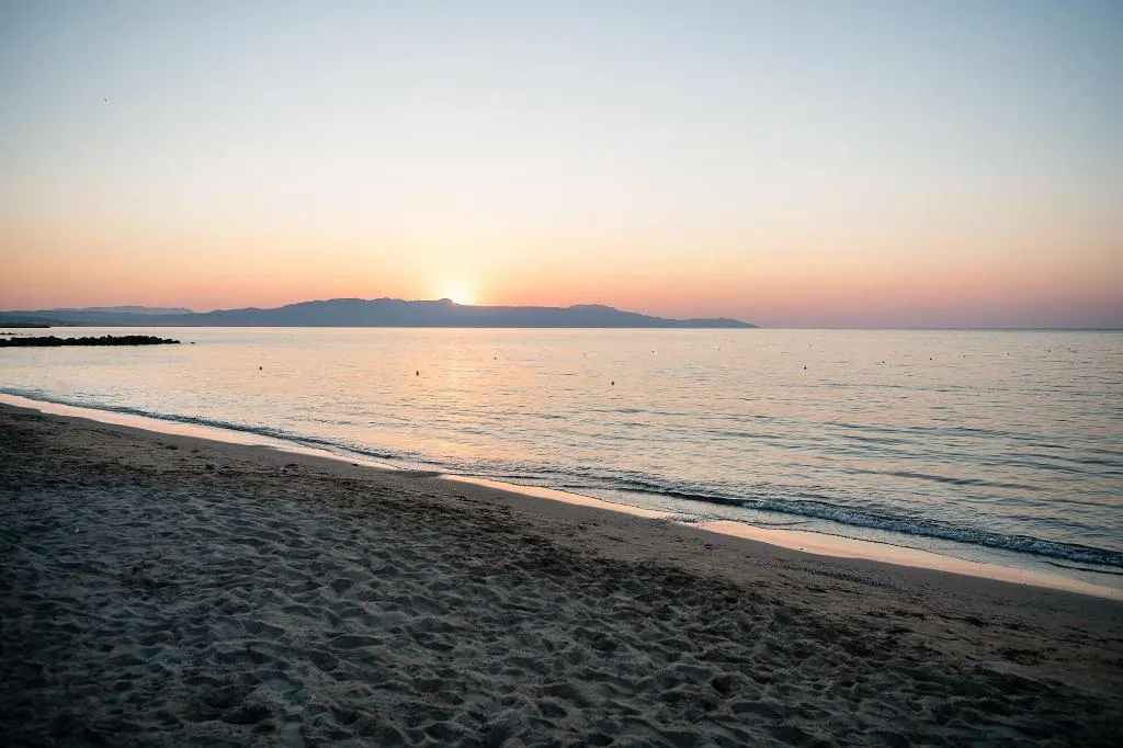 Beach, Hotel Vergina Beach, Crete