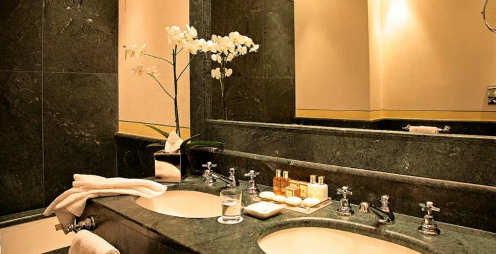 JUNIOR SUITE DELUXE Room, Grand Hotel Majestic, Milan